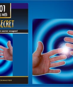 Top Secret (Thumb Tip) Kit - economy - Regular Size