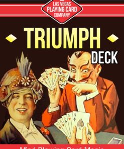 Triumph/Cheek to Cheek Deck