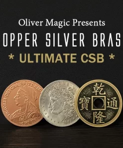 Ultimate CSB by Oliver Magic - Deluxe Set