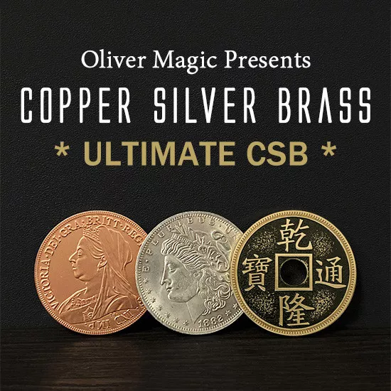 Ultimate CSB by Oliver Magic - Deluxe Set