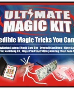 Ultimate Magic Kit