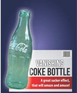 Vanishing Coke Bottle