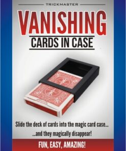 Vanishing Cards in Case