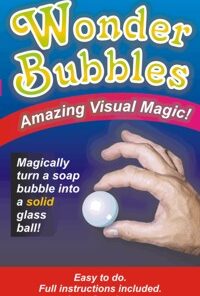 Wonder Bubbles