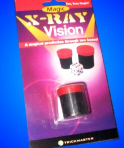 X-Ray Vision - dozen