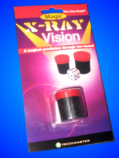X-Ray Vision - dozen