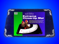 Close Up Pad - Extreme Tribal Design - Blue
