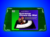 Close Up Pad - Extreme Tribal Design - Green