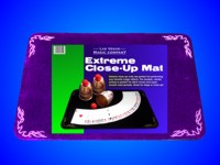 Close Up Pad - Extreme Tribal Design - Purple