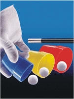 Cups and Balls - Plastic