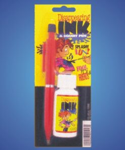 Disappearing Ink w/ Pen - each