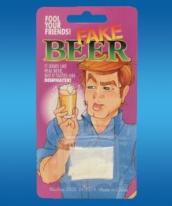 Fake Beer - dozen