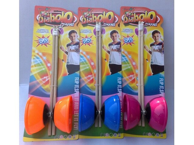 Juggling Diabolo - Deluxe