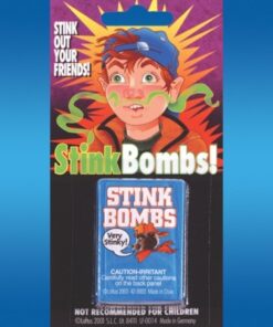Stink Bombs - carded - dozen