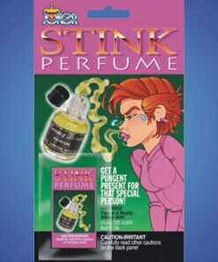 Stink Perfume - dozen