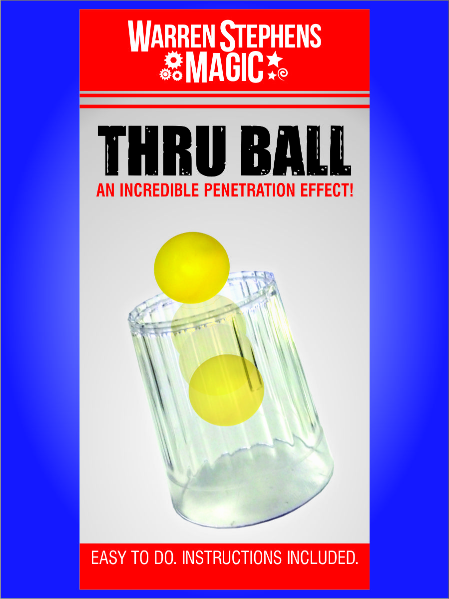 Thru Ball