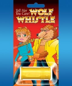 Wolf Whistle - dozen