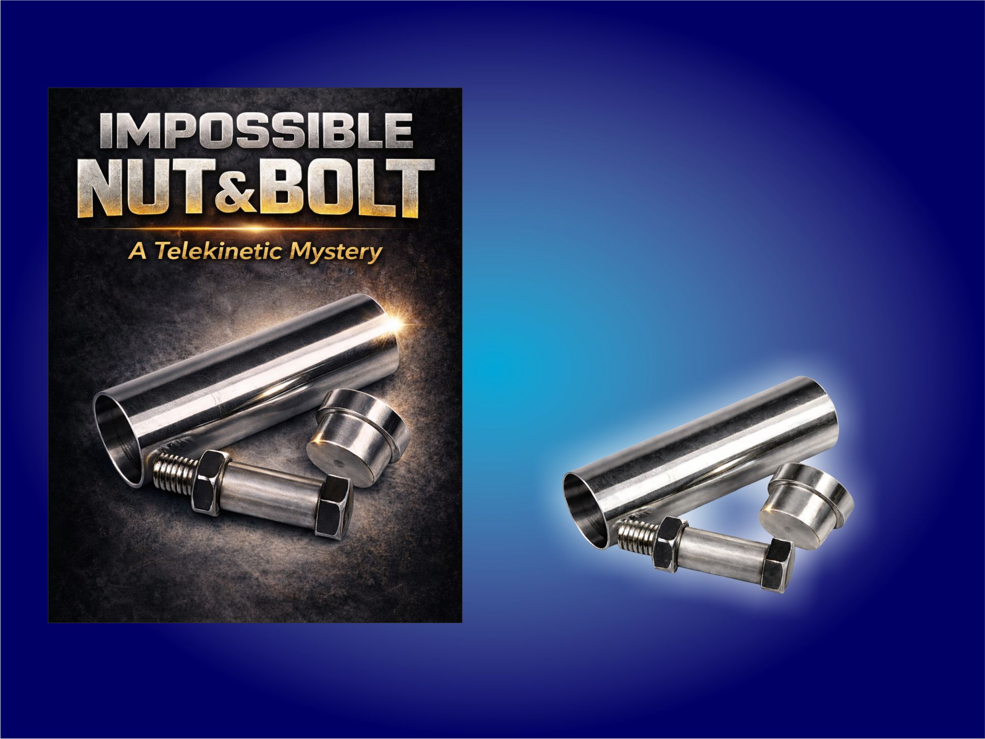 Impossible Nut & Bolt