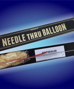 Needle thru Balloon